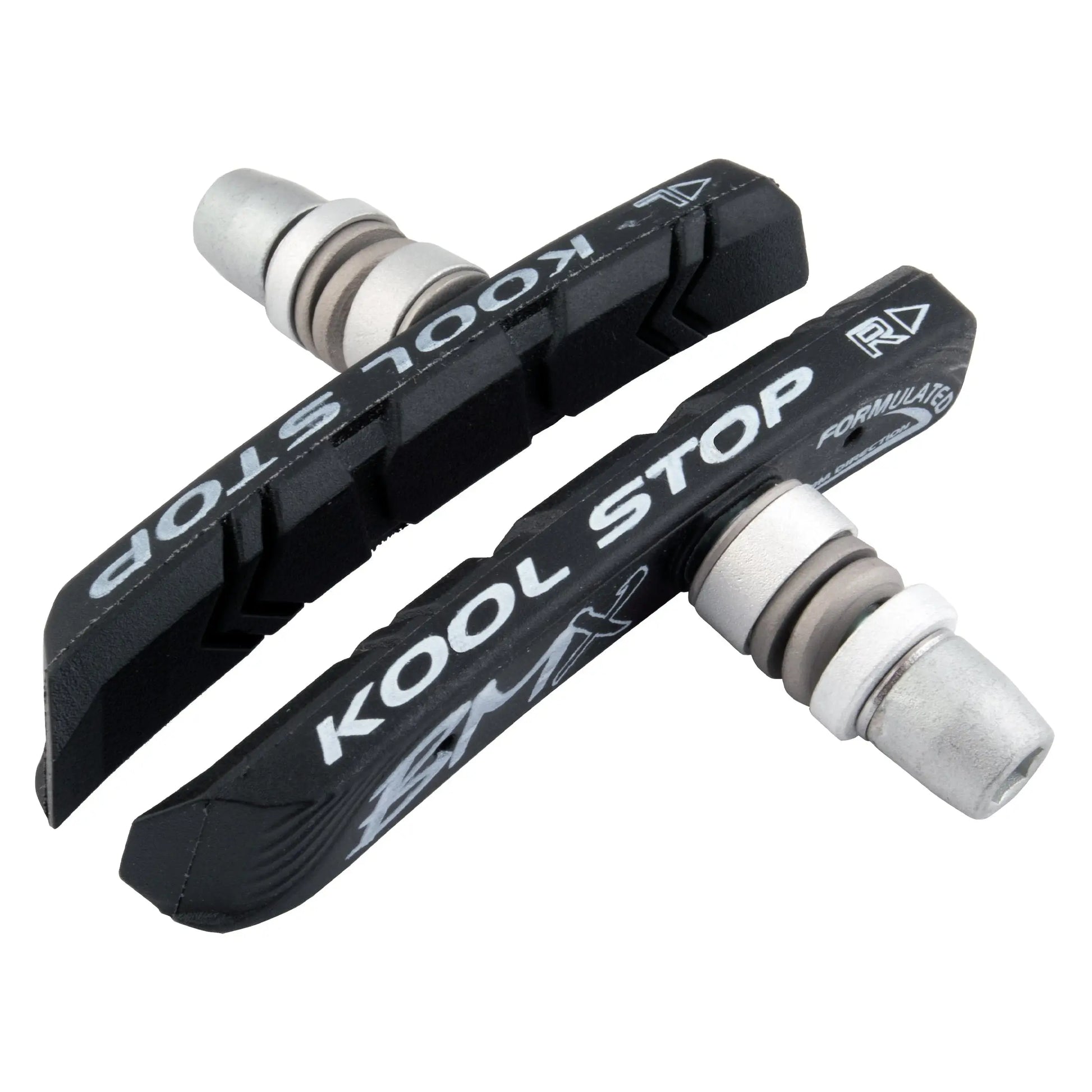 Kool Stop BMX Brake Pad Threaded Black Kool Stop BMX