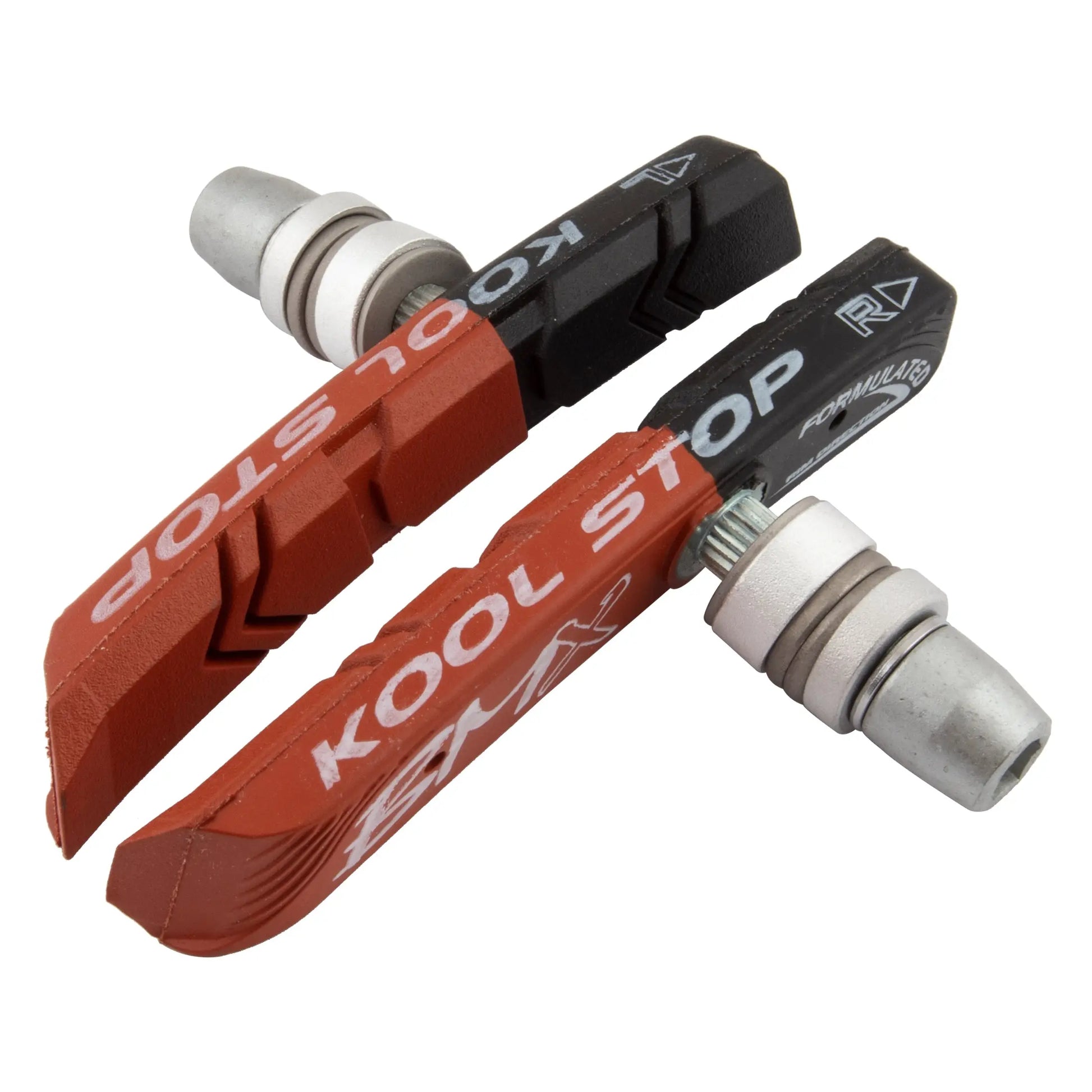 Kool Stop BMX Brake Pad Threaded Dual-Compound Kool Stop BMX
