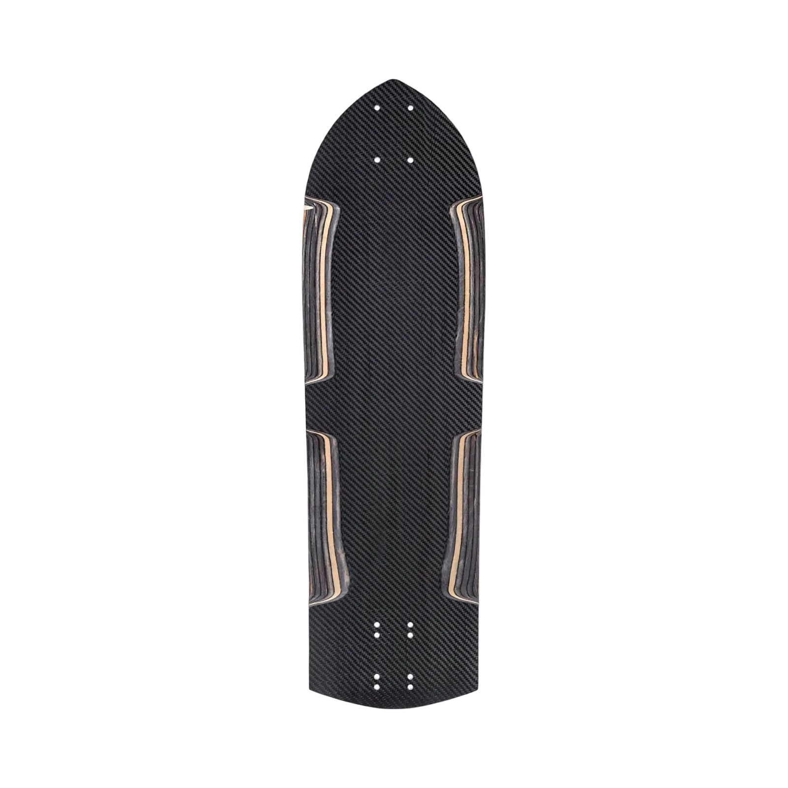 Landyachtz Obsidian Deck 9" Landyachtz