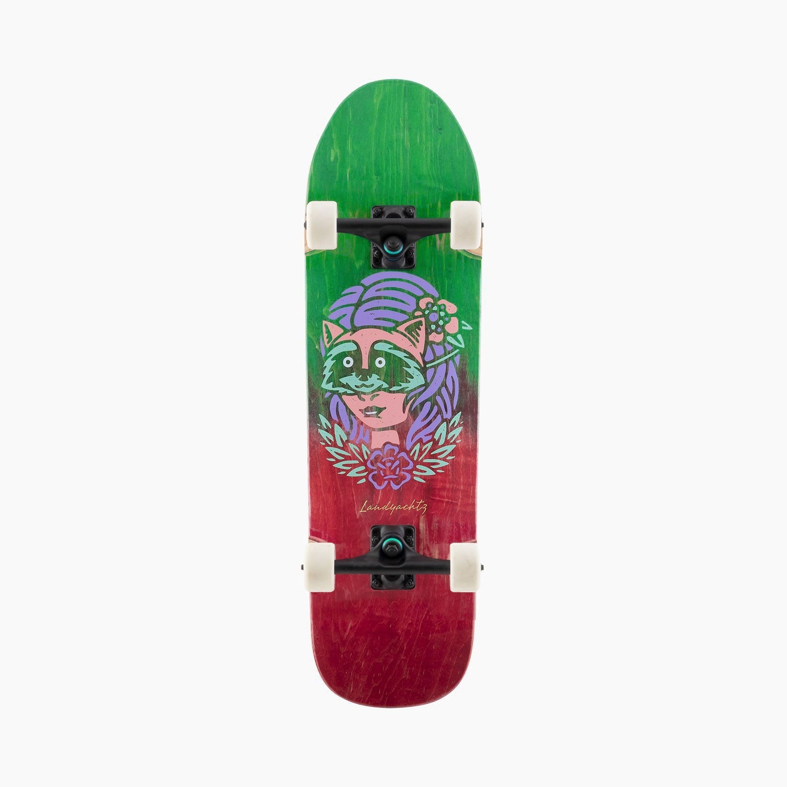 Landyachtz ATV-X Perfecto Raccoon Complete BIKEFACTORY Hawaii