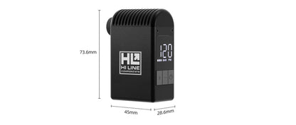 Hi Line E-Pump Pro Portable Compressor
