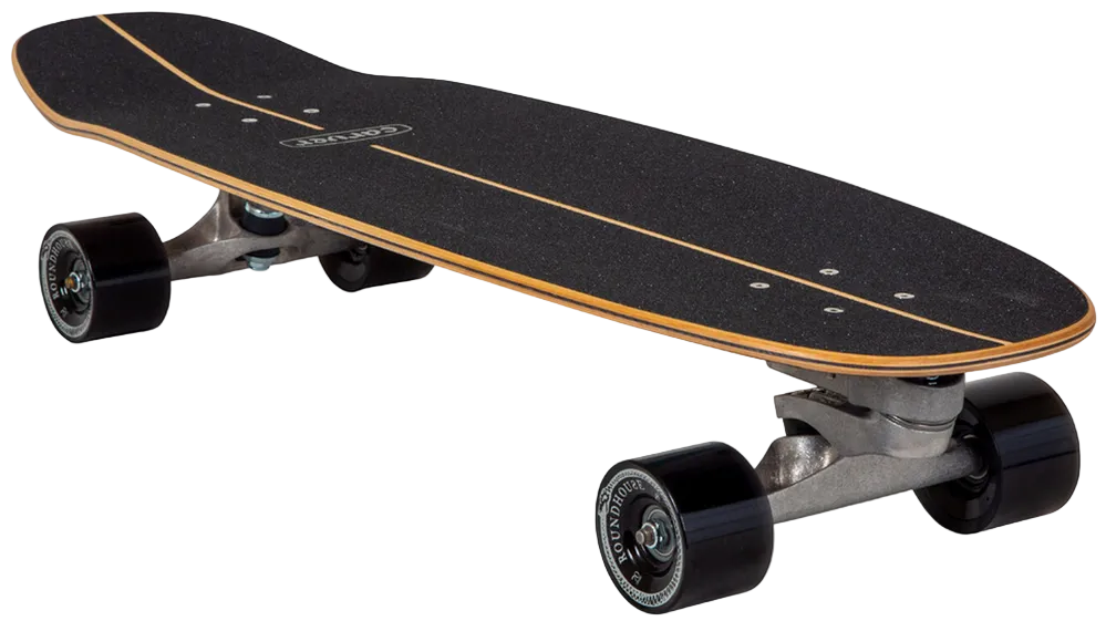 Carver C7 Raw Carson Proteus Surfskate 33" Carver Skateboards