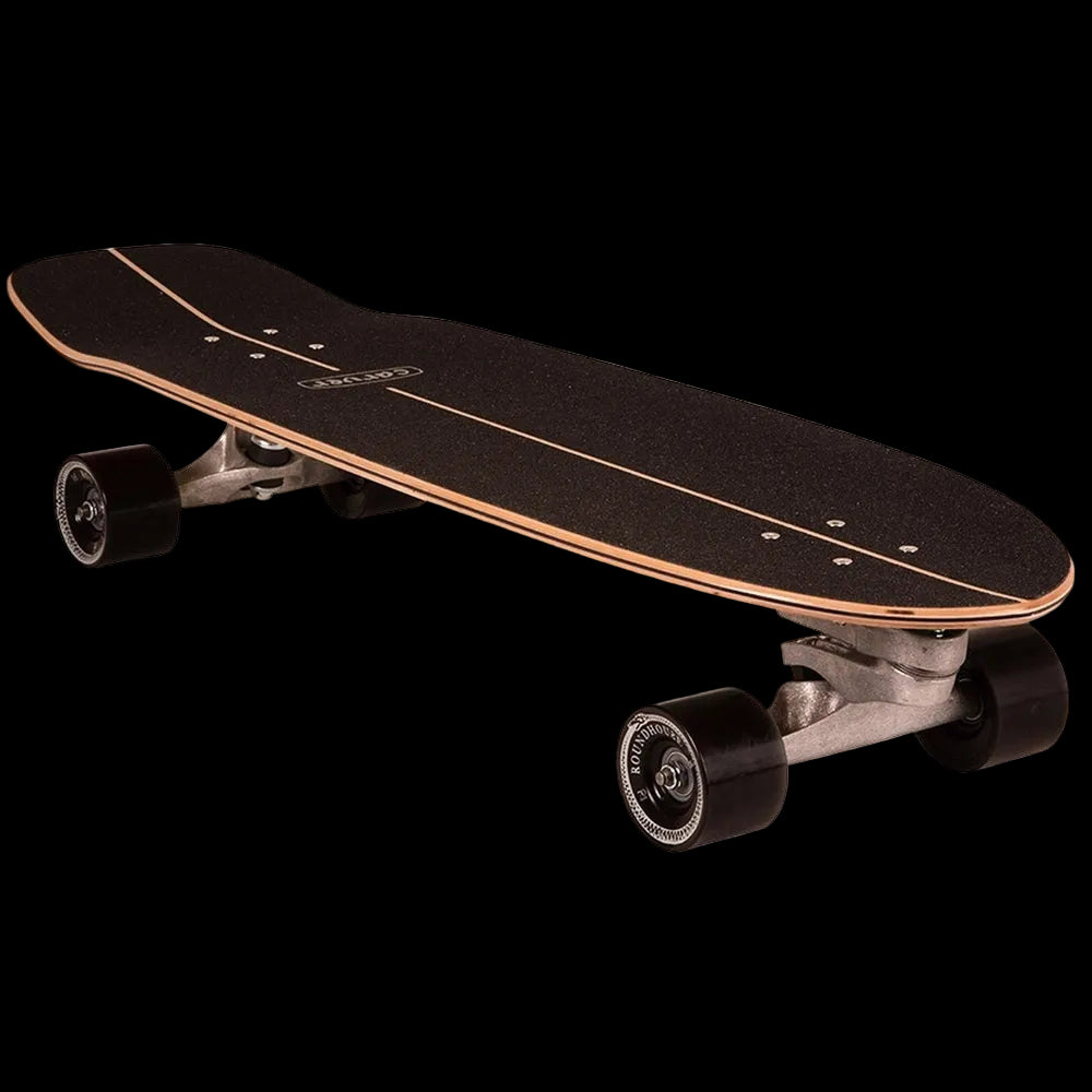 Carver C7 Raw Greenroom Surfskate 33.75“ Carver Skateboards