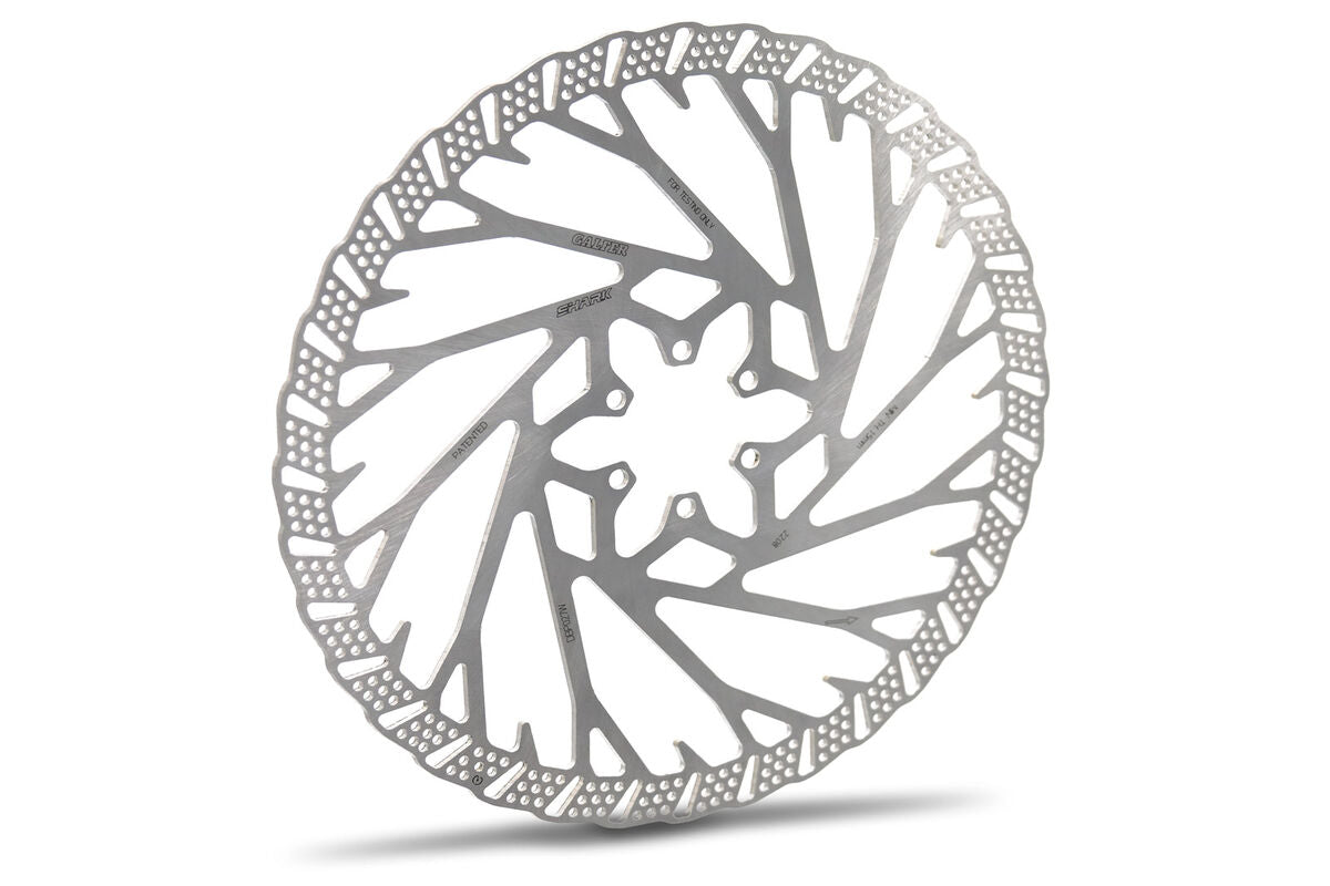 Galfer Shark 6-Bolt Disc Brake Rotor 203mm (2.0mm)