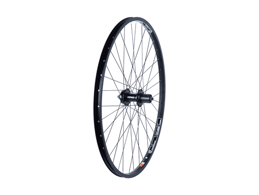 Bontrager AT-550 Disc 27.5" 8/10-speed Rear Cassette Wheel Black