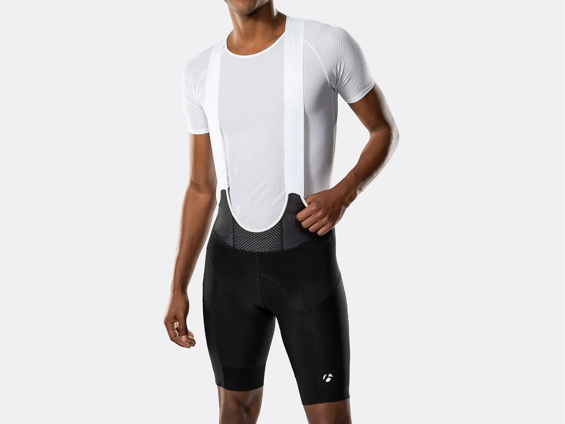 Bontrager Velocis Bib X-Small Black Bontrager