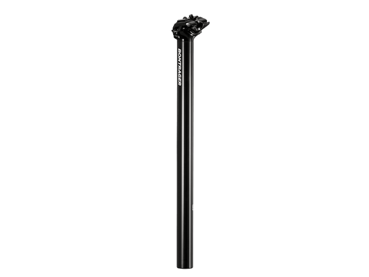 Bontrager Comp 8mm Offset 31.6 x 400mm Seatpost Black