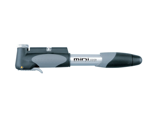 Topeak Mini Dual DXG Pump w/Gauge BIKEFACTORY Hawaii