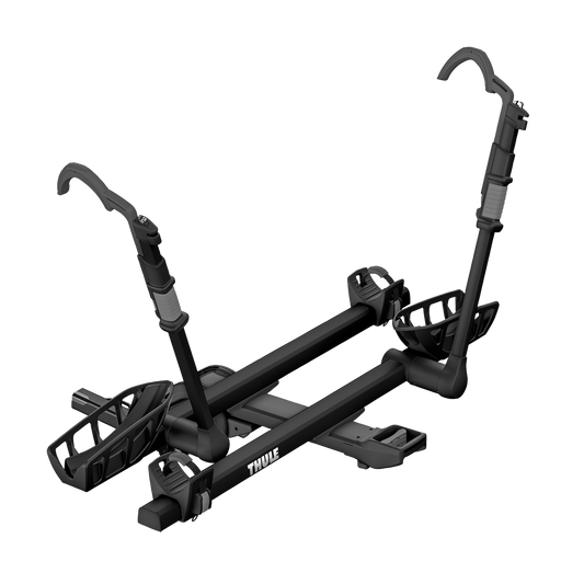 Thule T2 Pro XTR Hitch Bike Rack - 2" Receiver, 2-Bike, Black