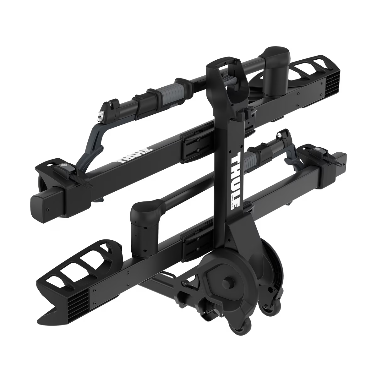 Thule T2 Pro XTR Hitch 2 Bike Rack - Black Thule