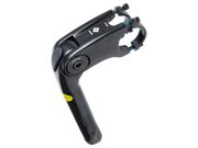 Bontrager Adjustable Blendr 180mm Quill Stem Adjustable x 85mm Black Bontrager