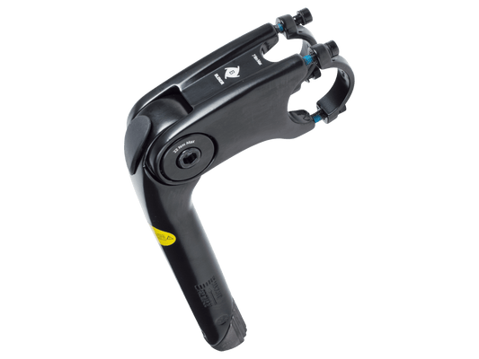 Bontrager Adjustable Blendr 180mm Quill Stem Adjustable x 85mm Black