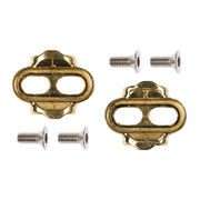 Crank Brothers Premium 6° Cleat Ultra Durable Brass