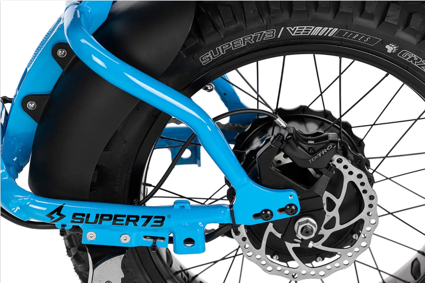 SUPER73-R Blu Tang LE '21 Spec SUPER73