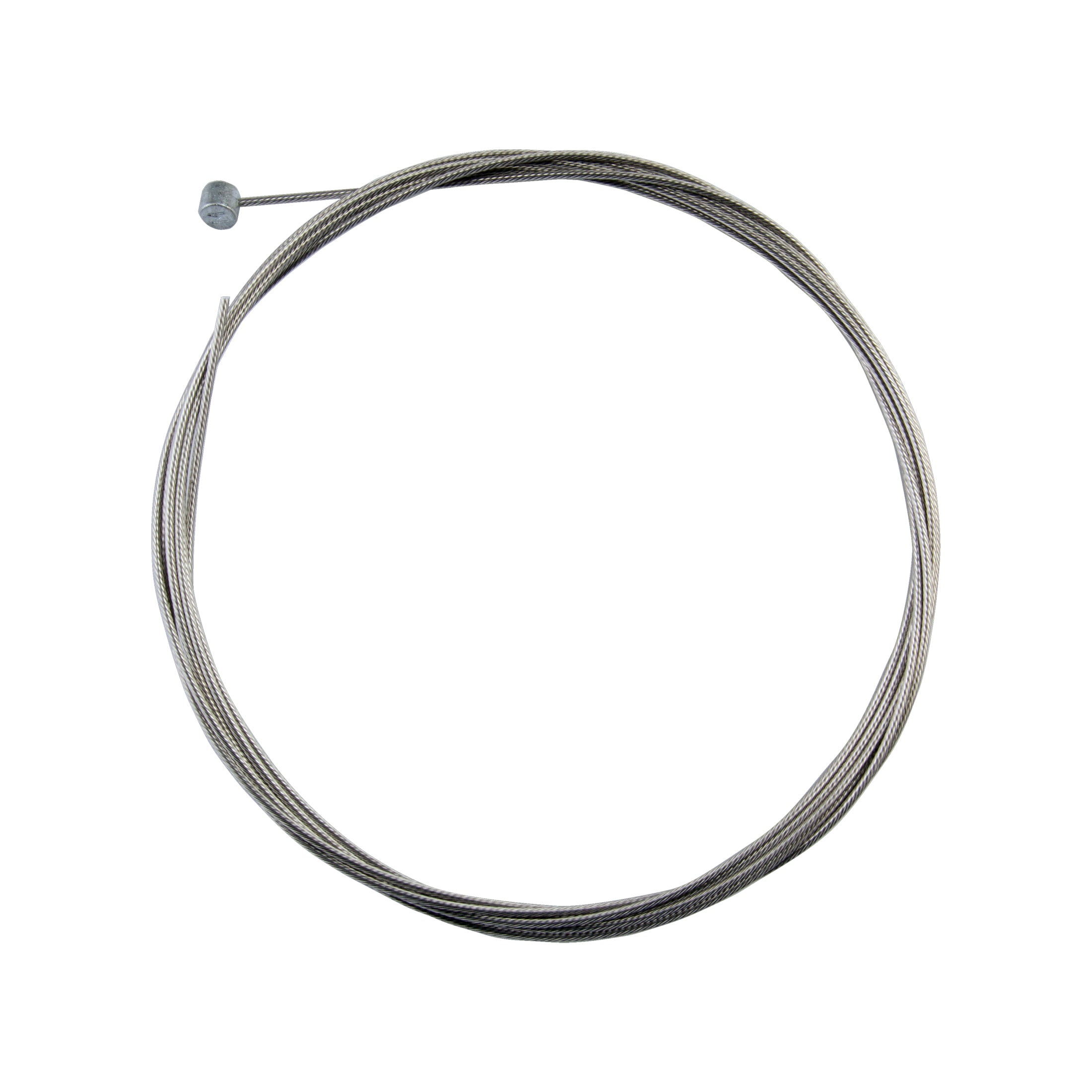 Origin8 1.5x2800 SS Slick Polished MTB Brake Cable