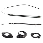 Rant Gravitation Gyro Detangler Kit 1-1/8" Black J&B JBI