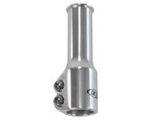 Delta Alloy Stem Raiser 1-1/8" Silver Delta
