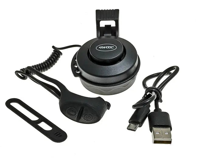 Burromax Horn, Electric add on with switch (Part #16012) Fits TT250, TT350R, TT750R Burromax