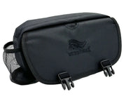 Burromax Handlebar Bag, with Netting, Large (#16028) Burromax