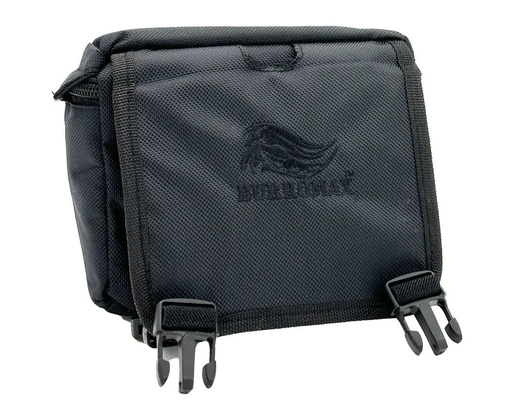Burromax Handlebar Bag, with Cooler, Small (#16029) Burromax