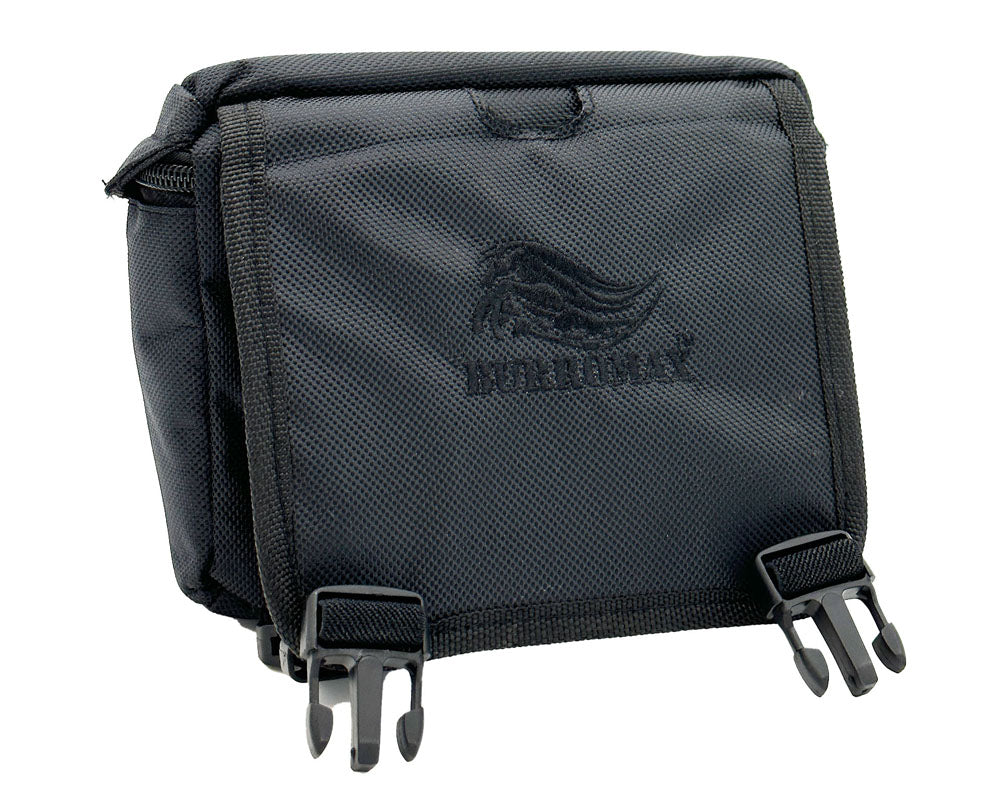 Burromax Handlebar Bag, with Cooler, Small (#16029)