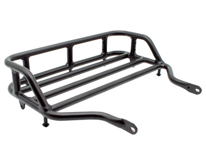 Burromax Utility Rack Set, Front and Rear, Black, Includes Hardware (Part #16106) HRH, HRS, XRA, XRB