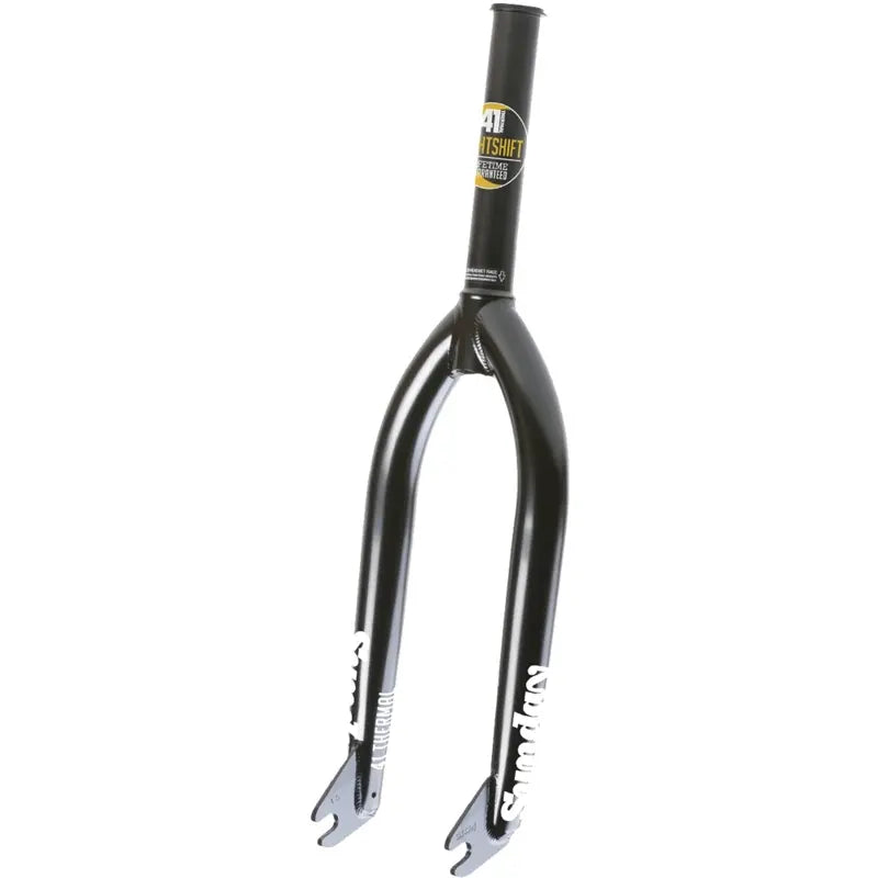 Sunday 20" Nightshift Fork 28mm 3/8" Black BIKEFACTORY Hawaii