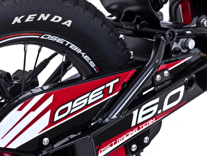 OSET Bike 16.0 Racing 36V 800W bike MK1