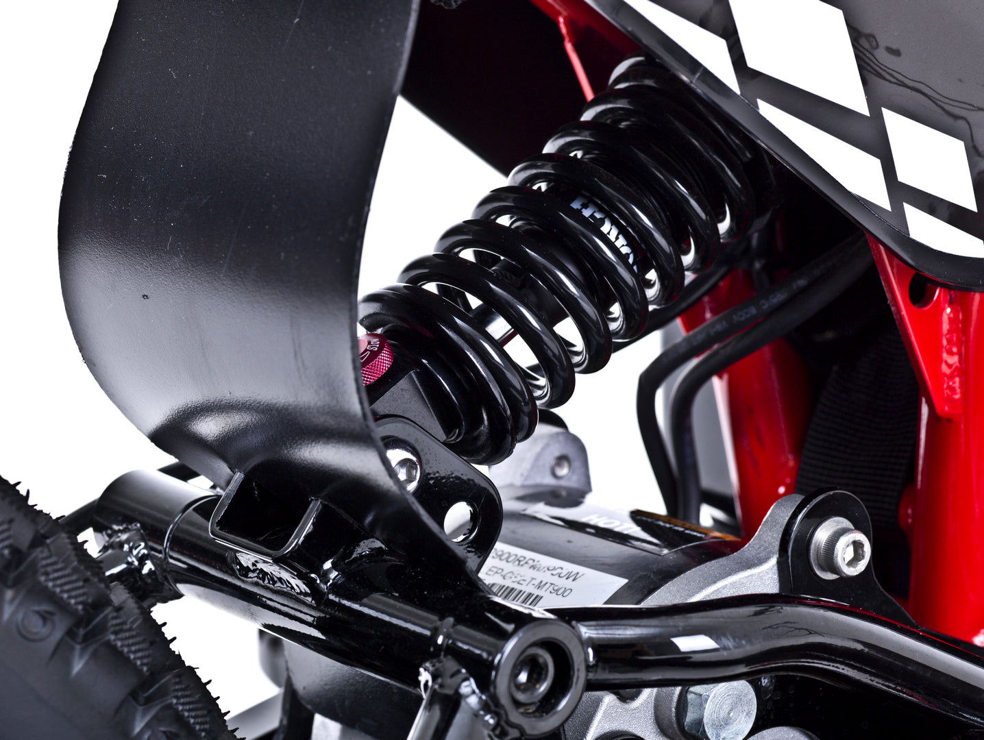 OSET Bike 16.0 Racing 36V 800W bike MK1