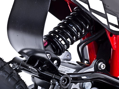 OSET Bike 16.0 Racing 36V 800W bike MK1