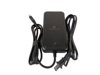 Troxus 54.6v 3A Charger, Lynx / Explorer / Mid  Drive