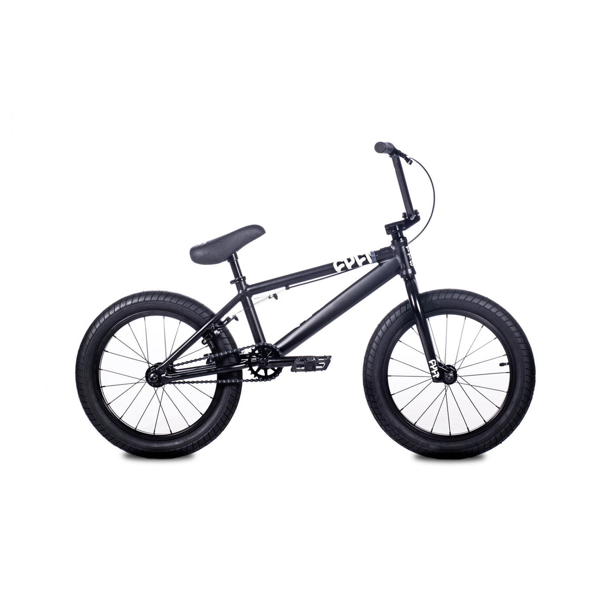 Cult Bikes Juvenile 18" - Black
