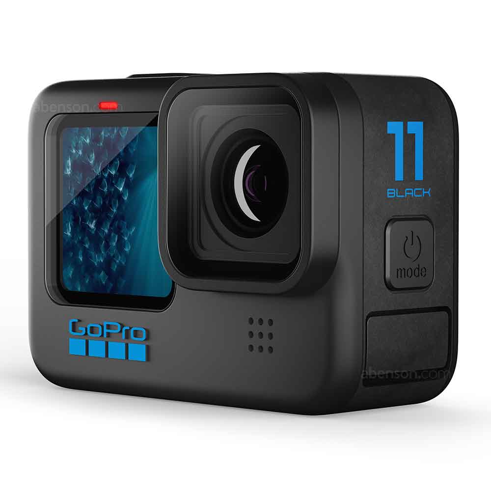GoPro HERO11 Camera - Black Edition