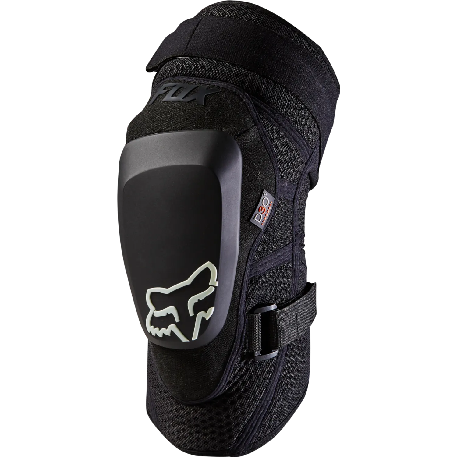 Fox Racing Launch Pro D30 Knee Pads (M) - Black