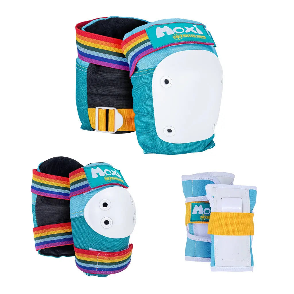 187 Six Pack Adult - Moxi Jade - XS 187 Killer Pads
