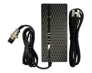 Burromax Battery Charger for Lithium Ion 24V 4Amp 110v Batteries (Part #19015) Fits TT350R Burromax