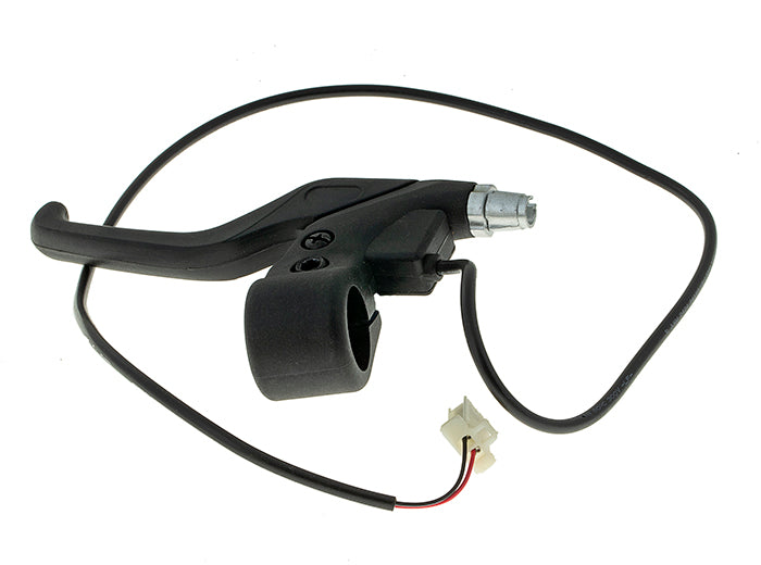 Burromax LH Rear Brake Lever Assembly (19031) Fits TT250, TT350R, TT750R 2021/earlier