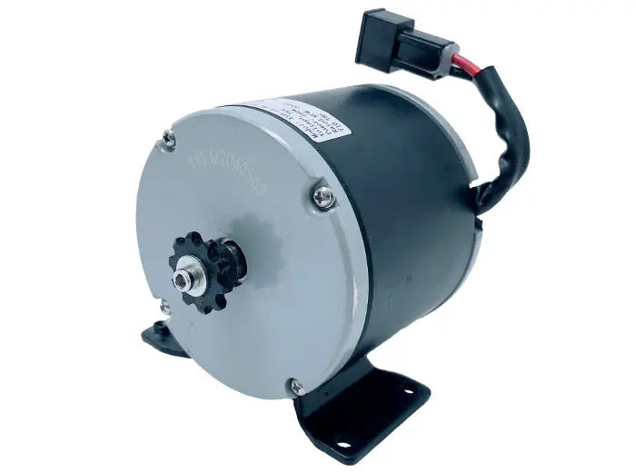 Burromax Motor, 36v 750w Neodymium Magnet, Includes 12T Sprocket (Part #19034) Fits TT750R Burromax