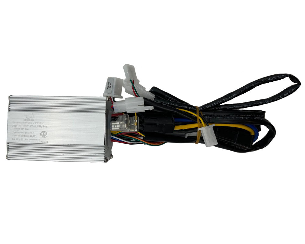 Burromax TT750R Performance Controller, 36V 50A (#19035)