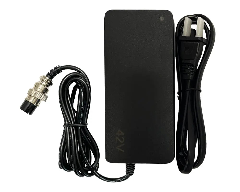 Burromax Battery Charger, 36V 4 Amp Lithium Ion (Part #19038) Fits TT750R Burromax