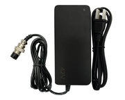 Burromax Battery Charger, 36V 4 Amp Lithium Ion (Part #19038) Fits TT750R Burromax