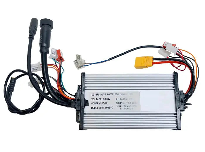 Burromax Controller Mid 2022 Ver3 52V (Part #19060) Fits all TT1600R Burromax