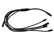 Burromax Wire Harness (Part #19061) Fits TT1600R, HRH, HRS, XRA, XRB Burromax