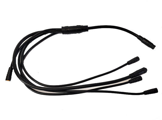 Burromax Wire Harness (Part #19061) Fits TT1600R, HRH, HRS, XRA, XRB