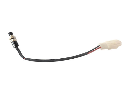 Burromax Switch, Side Light, Short Wire 120mm (Part #19063) Fits TT1000R, TTMAX, TT1600R, HRH, HRS, XRA, XRB