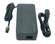 Burromax Battery Charger, 54.6V 4 Amp Lithium Ion (Part #19076) Fits TT1000R, TTMAX Burromax