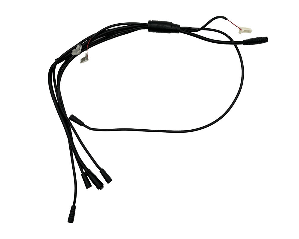 Burromax Wire Harness, Handle Bar (Part #19080) Fits TT1000R