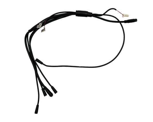 Burromax Wire Harness, Handle Bar (Part #19080) Fits TT1000R