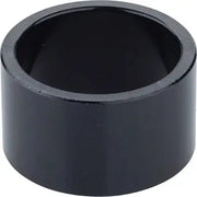 Problem Solvers Headset Spacer - 1 1/8", 20mm, Black BIKEFACTORY Hawaii