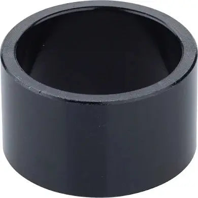 Problem Solvers Headset Spacer - 1 1/8", 20mm, Black BIKEFACTORY Hawaii